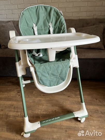 Стульчик для кормления capella