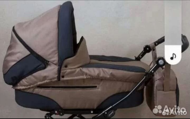 Продам коляску 2 в 1