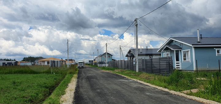 Участок 11 сот. (ИЖС)