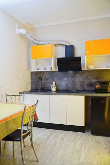 Квартира-студия, 42 м², 16/17 эт.