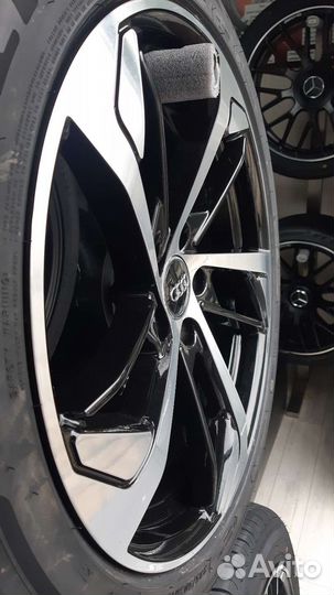 Колеса на Audi