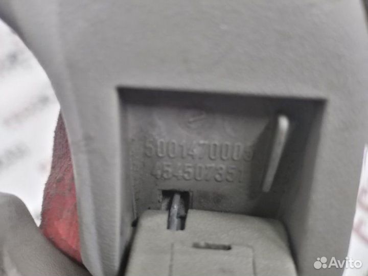 Ручка потолка задняя левая Opel Astra G Z17DTH