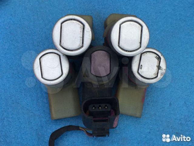 Audi Allroad quattro 2000-2005 датчик парковки