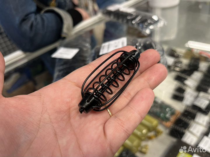 Кормушки арбузы для рыбалки