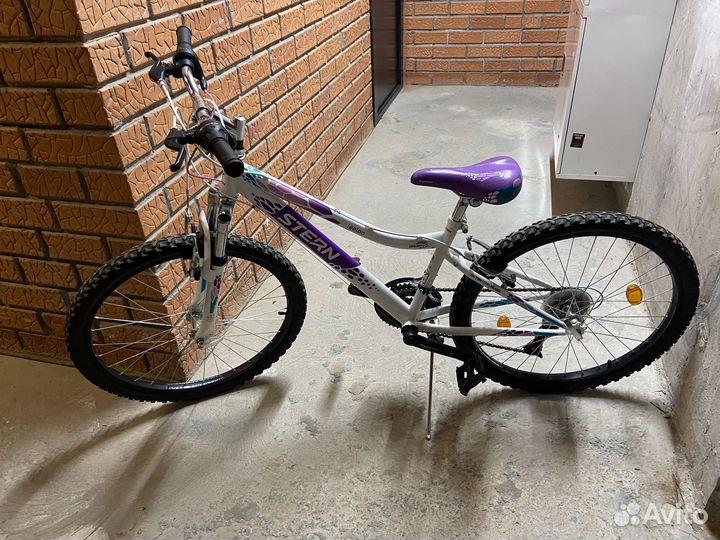 Велосипед подростковый stern leeloo 24''