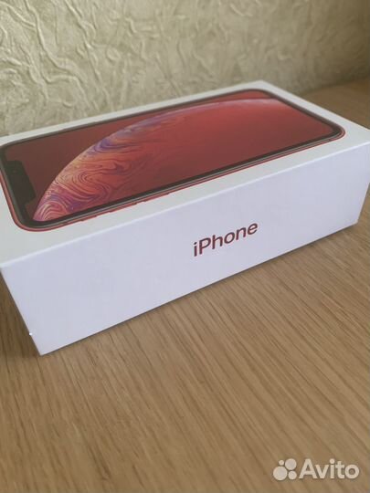 iPhone Xr, 128 ГБ