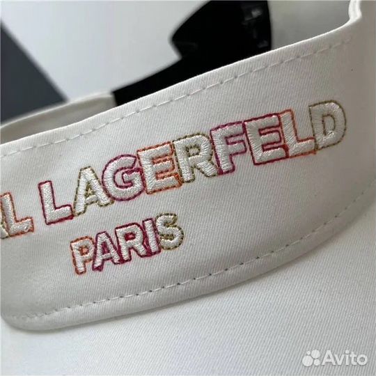 Козырек Karl Lagerfeld оригинал