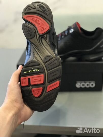 Кроссовки ecco biom