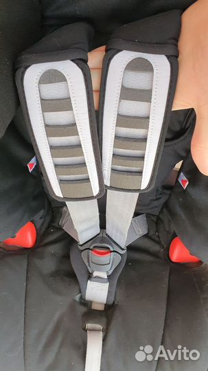 Автокресло britax romer evolva