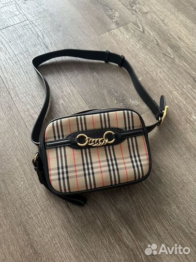 Женская сумка burberry