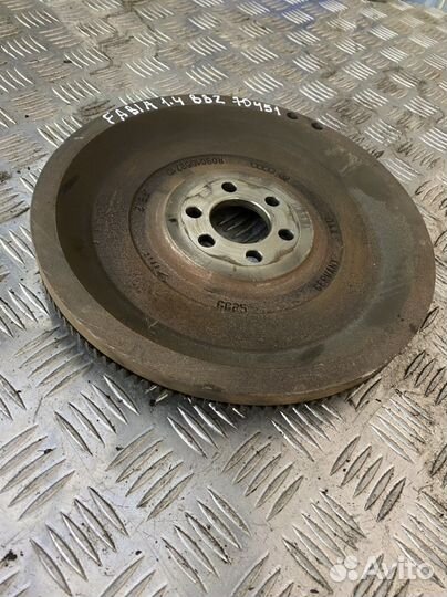 Маховик VAG Polo Golf Fabia Octavia Audi A2