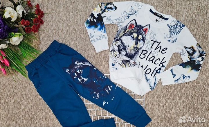 Костюм для мальчика