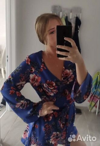 Комбинезон женский