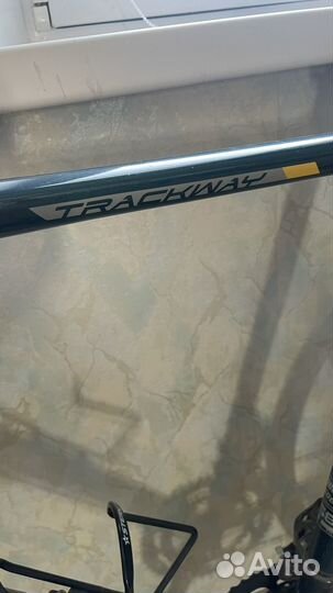 Шоссейный велосипед outleap trackway