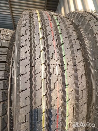 215/75R17.5 кама NF 202 TL 126/124M нкшз