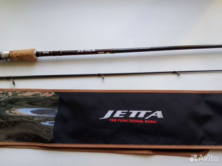 Спиннинг palms jetta