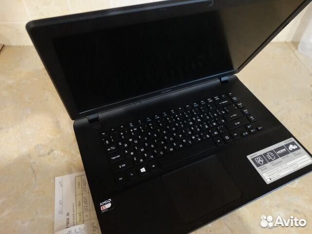 Aser-ES15-520 500гб