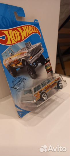 HotWheels nova gasser Свап