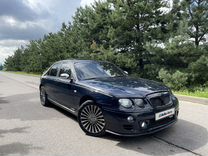 Rover 75 2.0 AT, 2000, 325 000 км, с пробегом, цена 335 000 руб.