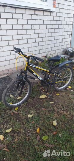 Велосипед подростковый 20