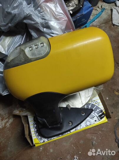 Зеркало газель