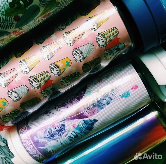 Термо стакан