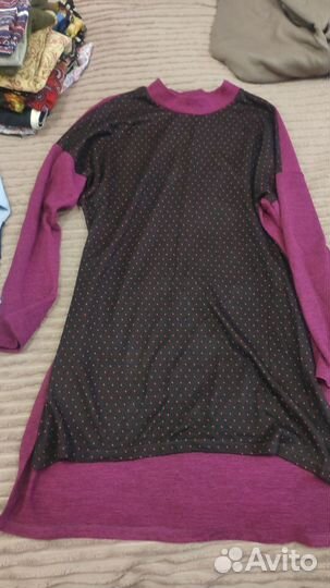 Вещи пакетом, 48 размер