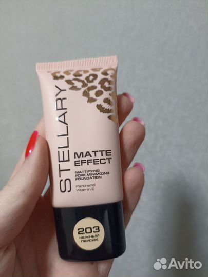 Крем тональный