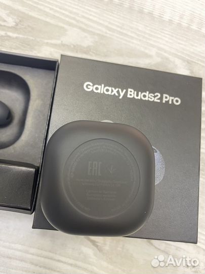 Кейс Samsung Buds 2 Pro. Новый