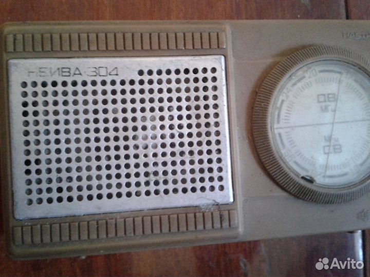 Радиоприемники советские 
