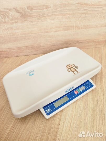 Детские весы Саша. Продажа. Аренда. Напрокат