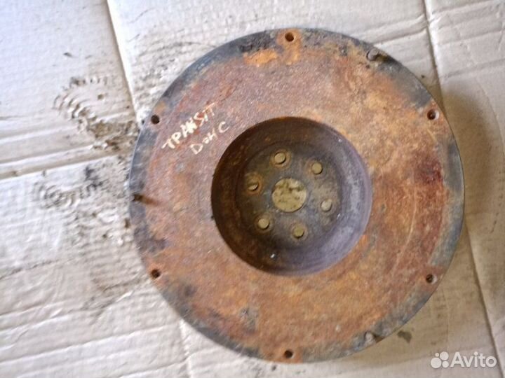 Маховик Ford Transit MK5 2.0 dohc