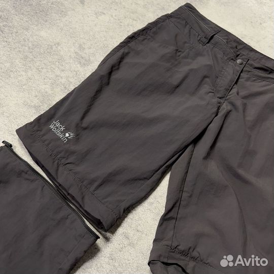 Треккинговые Штаны Jack Wolfskin 2in1 Оригинал K2