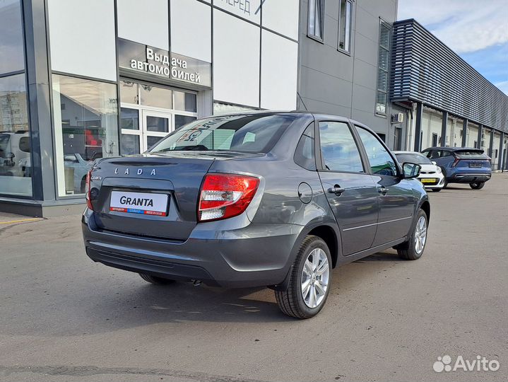 LADA Granta 1.6 AT, 2024