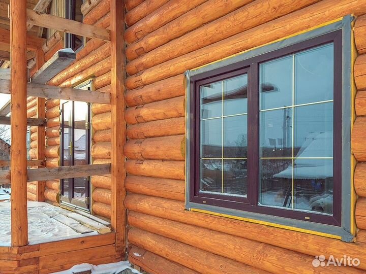 Окна за 5 дней