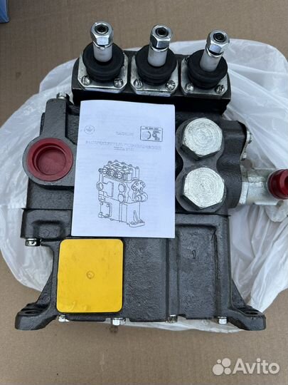 Гидрораспределитель P-160-3/1-222 (700A.46.11.150)