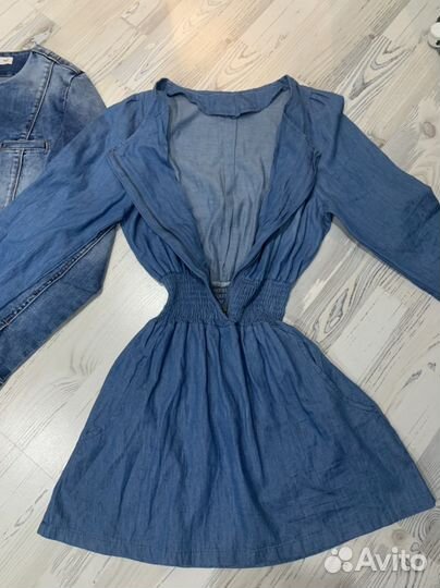 Одежда пакетом XS (4 ед)