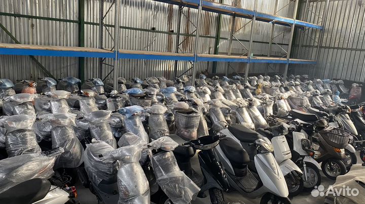 Мопед/Скутер Dio Cesta AF68, без пробега по РФ