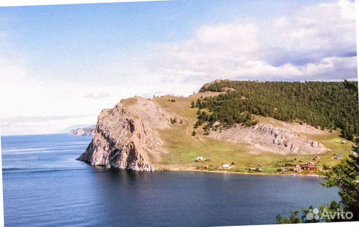 Тур Байкал летом программа до 9 дней