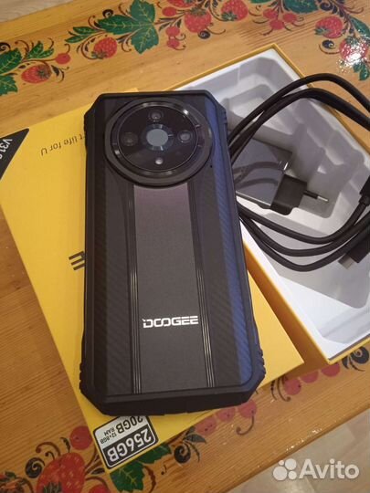 Doogee V31GT 12/256