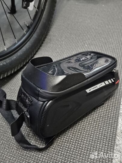 Сумка для велосипеда на раму