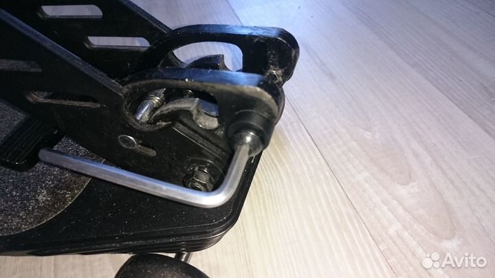 Втулки противолюфтовые scooter iconbit ff