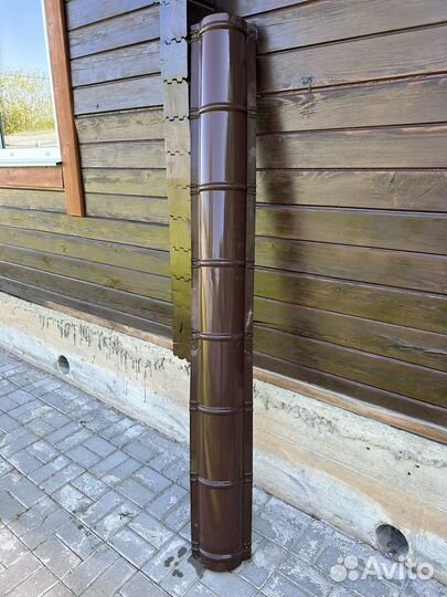 Конек кровельный