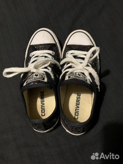 Кеды converse оригинал 35