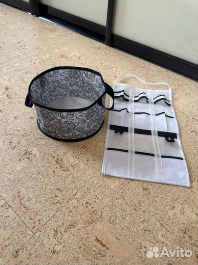 Новый набор. органайзеры