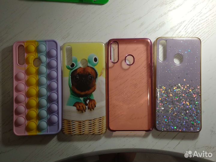 Чехол на samsung Galaxy A20S