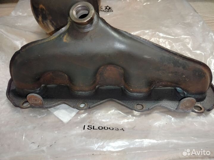 Коллектор выпускной VW Polo cfna