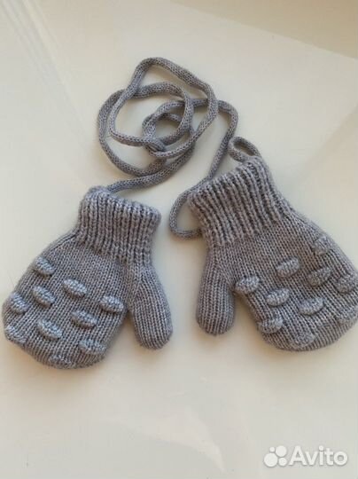 Шапка детская демисезонная, зимняя