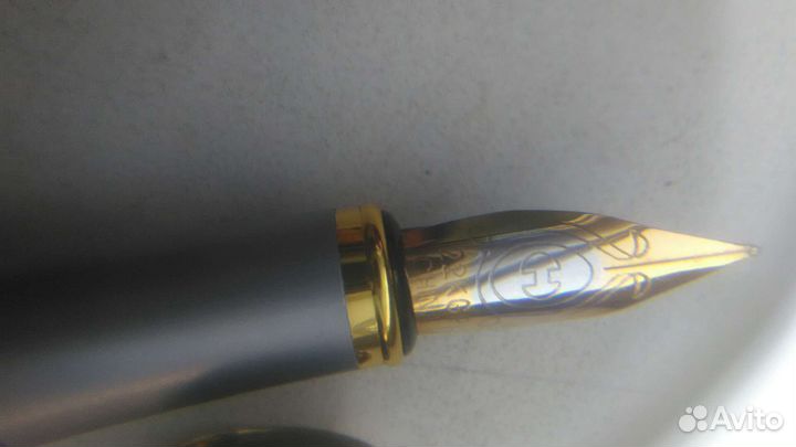 Перьевая ручка ссср. Hero золотое перо