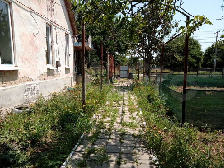 Дом 100 м² на участке 3 сот.